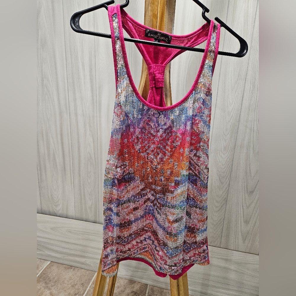 Almost Famous tank top